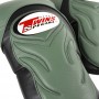 Twins Special BGVL6 Боксерские Перчатки Тайский Бокс Олива с Черным